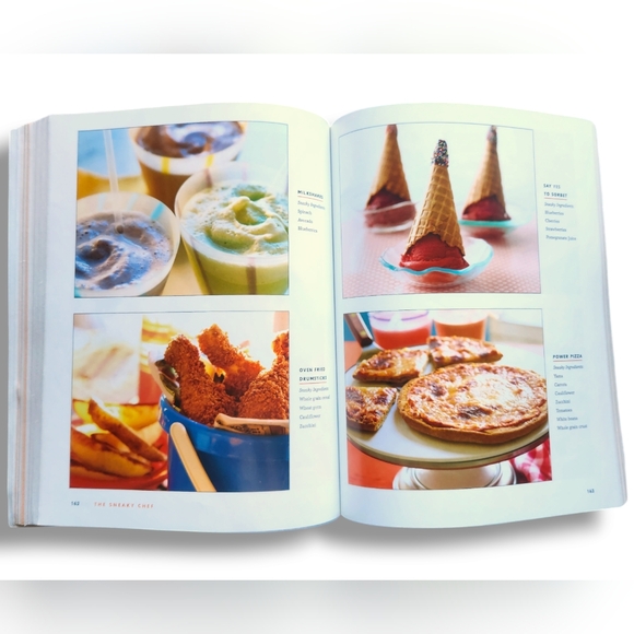 The Sneaky Chef Kids' Cookbook by Missy Chase Lapine - Picture 3 of 5